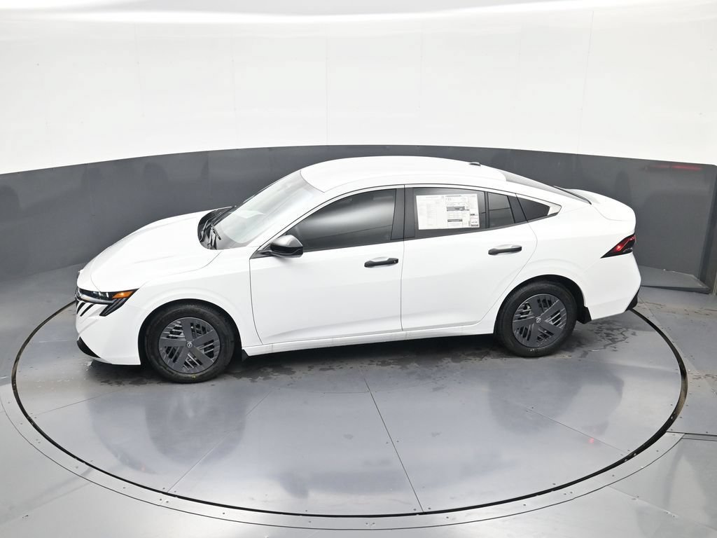 New 2026 Nissan Sentra S w/ Floor Mat Package FWD image 29
