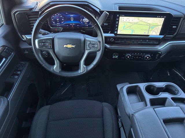 Certified 2024 Chevrolet Silverado 1500 LT AWD/4WD image 13