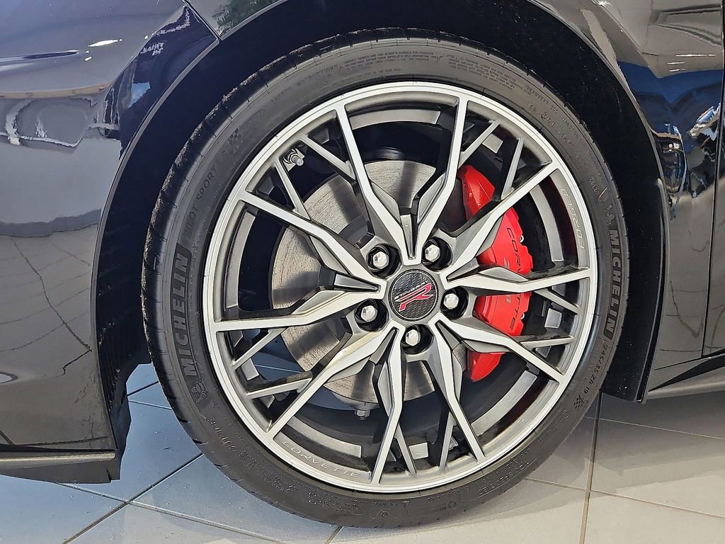 New 2026 Chevrolet Corvette Stingray Convertible w/ Z51 Performance Package image 5