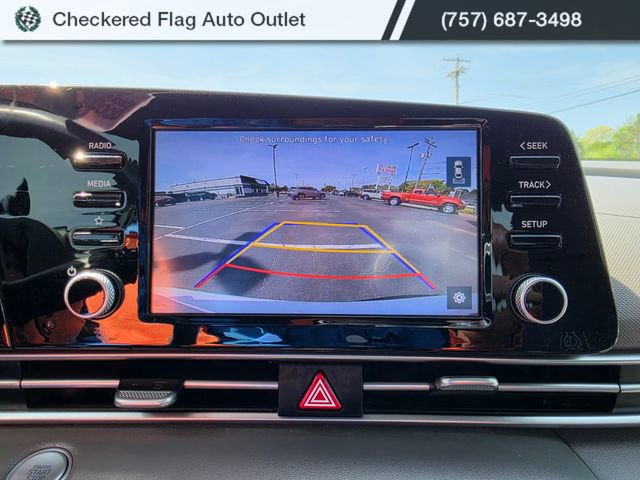 Used 2022 Hyundai Elantra SEL w/ Convenience Package image 31