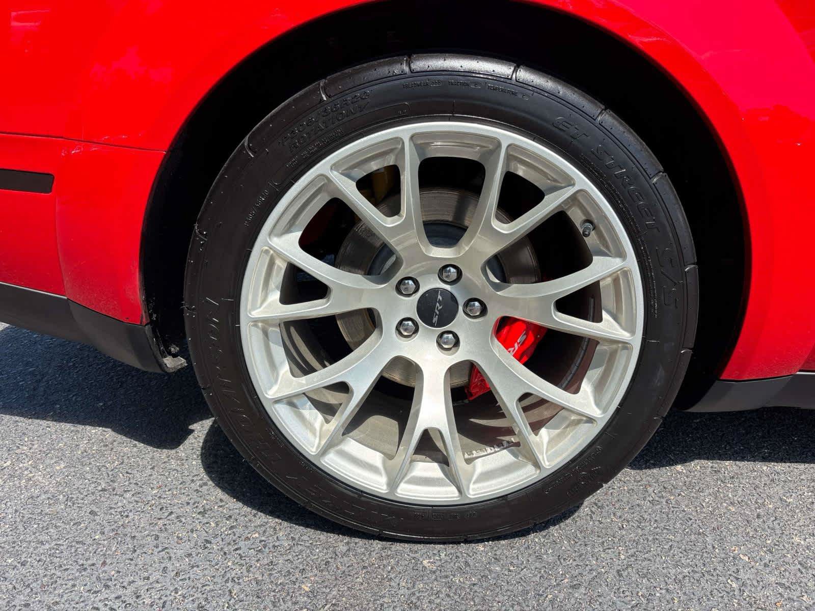 Used 2023 Dodge Challenger SRT Hellcat RWD image 33