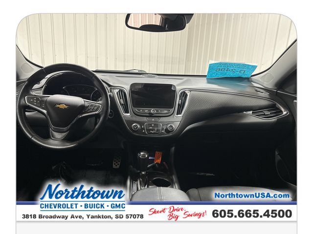 Used 2016 Chevrolet Malibu LT FWD image 22
