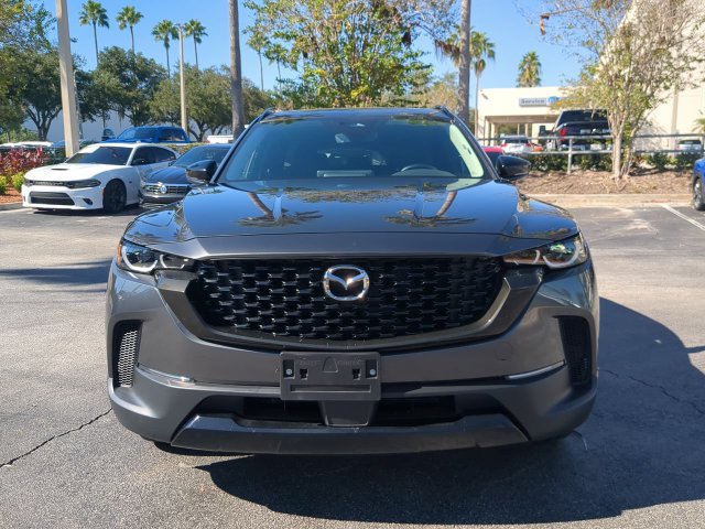Used 2025 MAZDA CX-50 AWD 2.5 Hybrid w/ Premium Pkg image 3