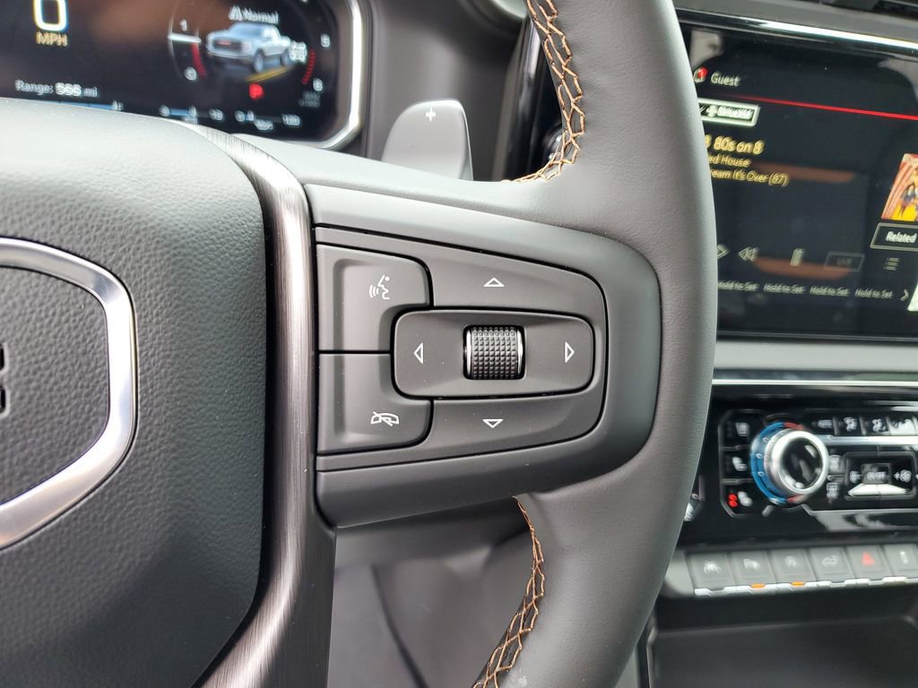 New 2026 GMC Sierra 1500 AT4 w/ Technology Package image 22