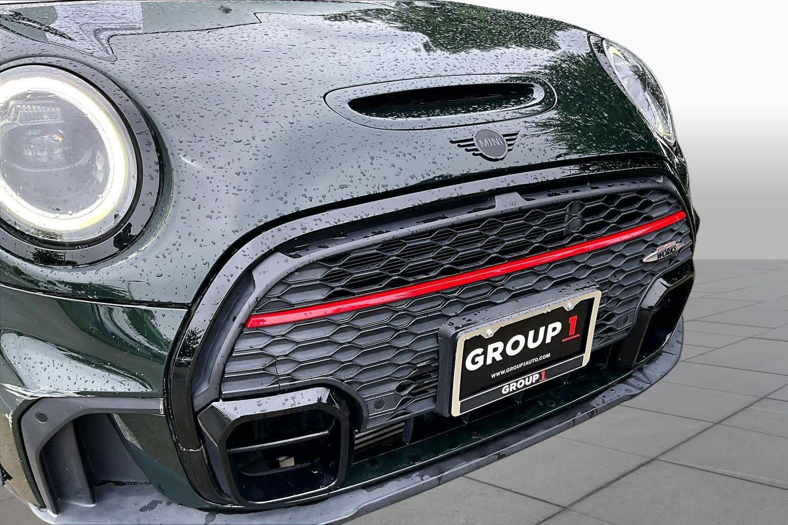 Used 2023 MINI Cooper John Cooper Works w/ Driver Assistance Package FWD image 26