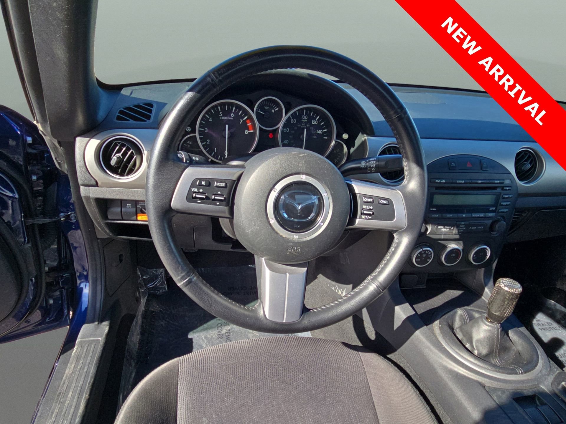 Used 2012 MAZDA MX-5 Miata Touring w/ Suspension Pkg image 30