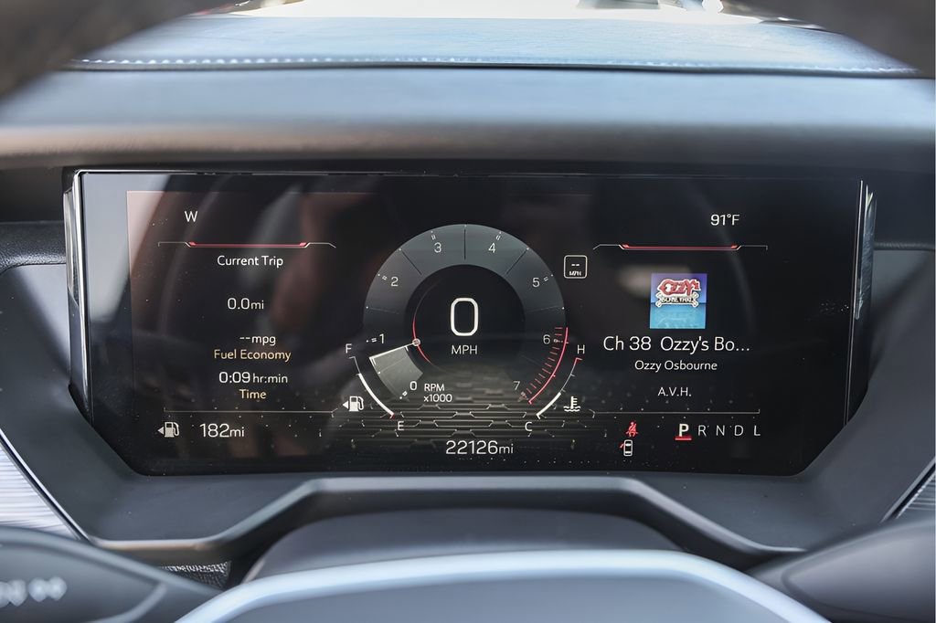 Certified 2025 GMC Acadia Elevation image 12