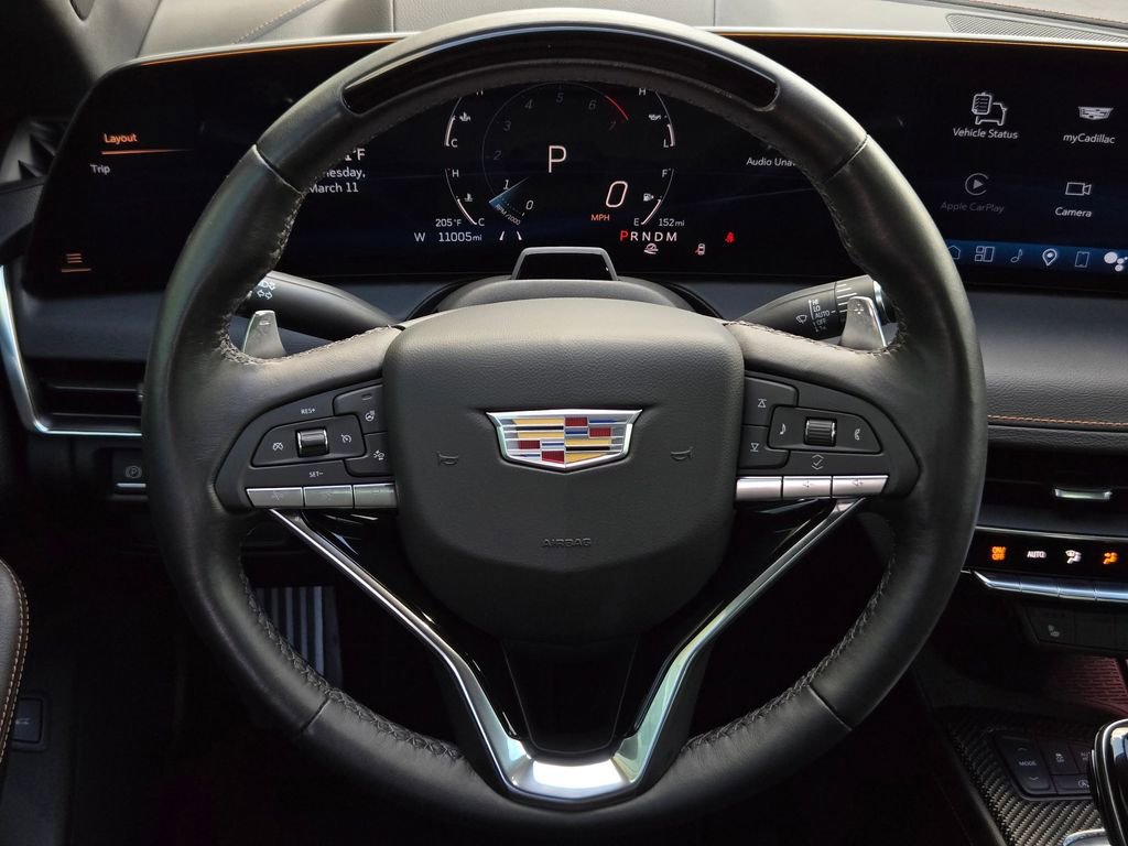 Certified 2025 Cadillac CT5 Sport image 15
