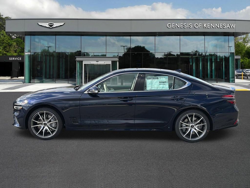 New 2026 Genesis G70 2.5T Prestige image 4