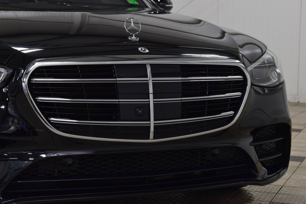 Used 2022 Mercedes-Benz S 580 S 580 image 11