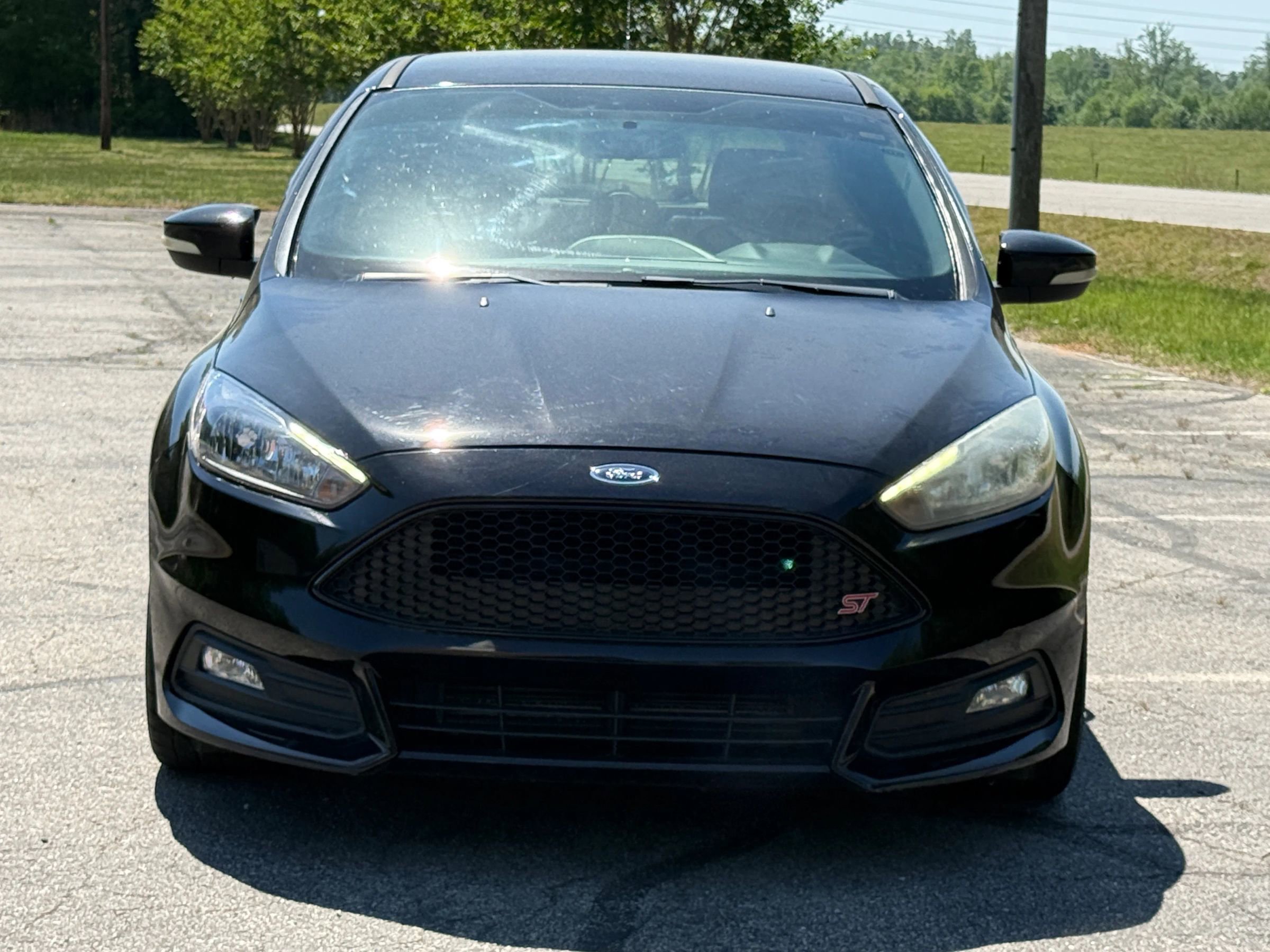 Used 2016 Ford Focus ST image 8