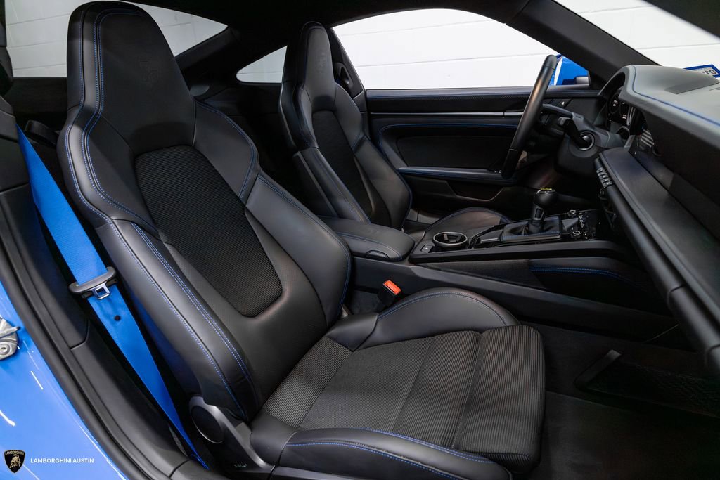 Used 2022 Porsche 911 GT3 RWD image 33