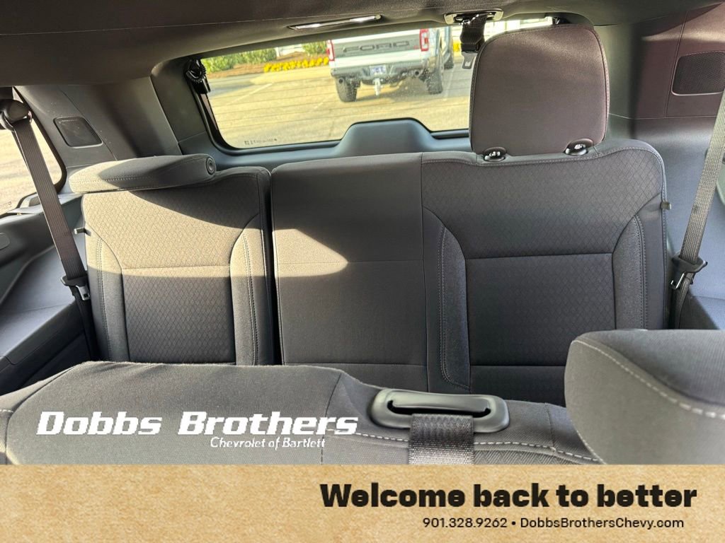 New 2026 Chevrolet Tahoe LS image 33