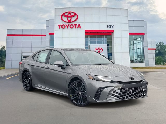 New 2026 Toyota Camry XSE image 1
