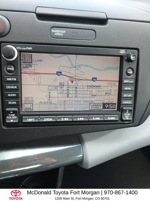 Used 2011 Honda CR-Z EX image 8