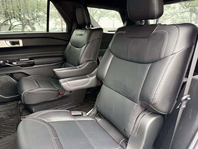 Used 2023 Ford Explorer ST w/ Equipment Group 401A AWD/4WD image 19