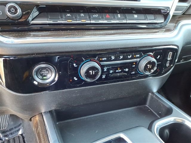 Certified 2024 Chevrolet Silverado 1500 RST image 21