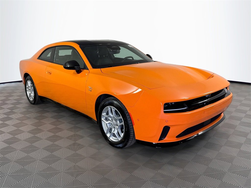 Used 2025 Dodge Charger R/T w/ Quick Order Package 25M R/T image 4