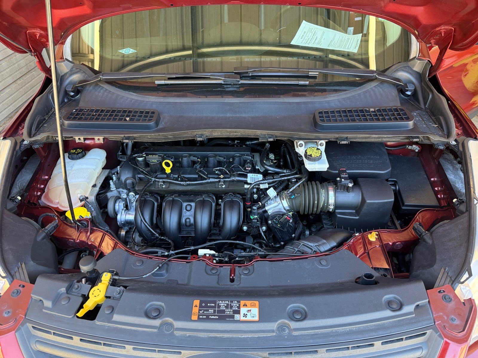 Used 2015 Ford Escape S FWD image 30