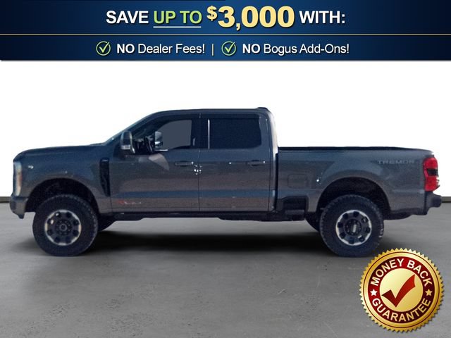Certified 2023 Ford F250 Lariat w/ Lariat Ultimate Package AWD/4WD image 2