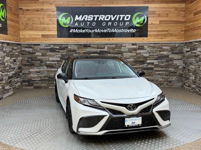 Used 2023 Toyota Camry XSE w/ Navigation Package FWD video 2