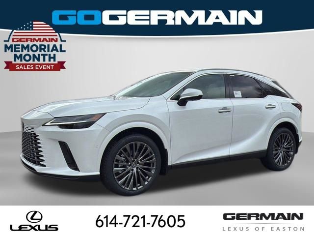New 2026 Lexus RX 350 AWD w/ Convenience Package