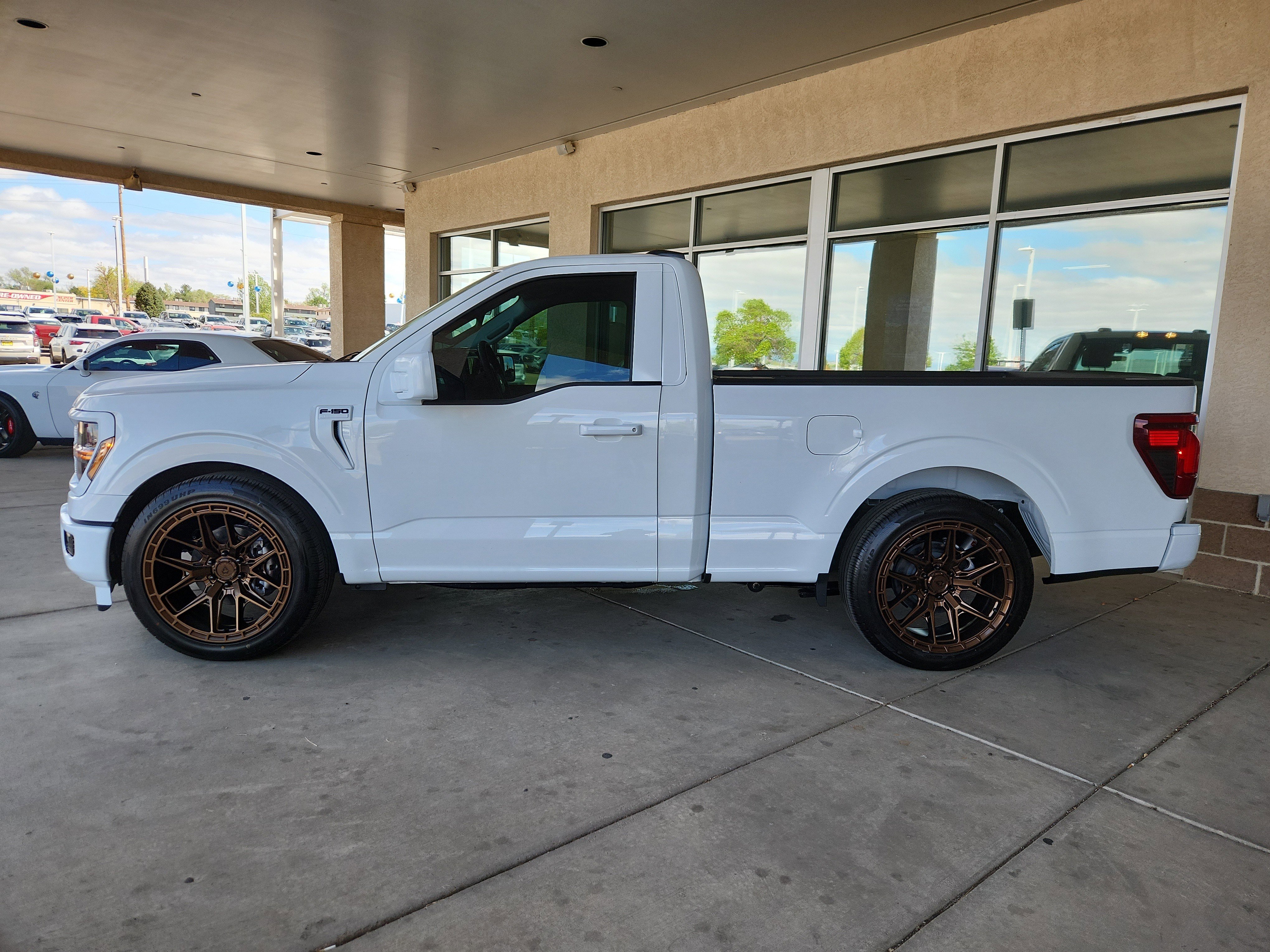 Used 2026 Ford F150 XL RWD image 2