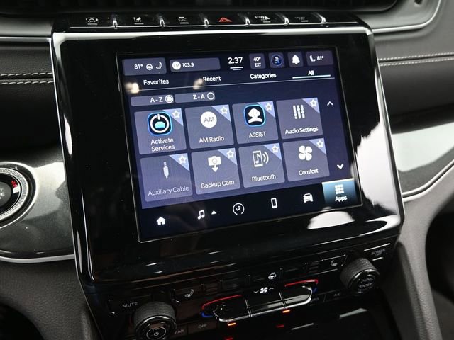 Used 2022 Jeep Grand Cherokee L Laredo w/ Luxury Tech Group I image 36