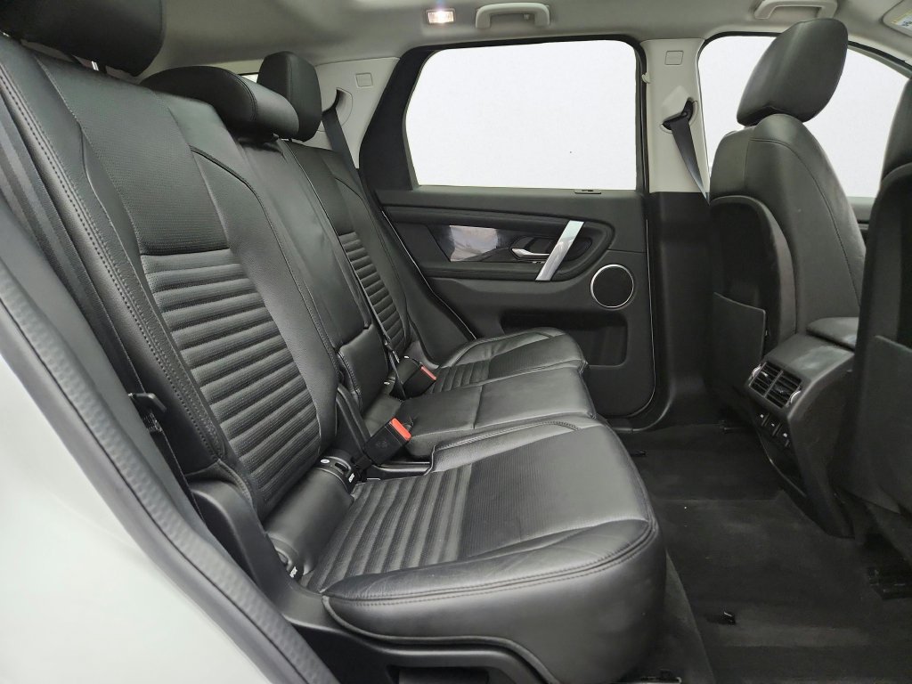 Used 2020 Land Rover Discovery Sport S AWD/4WD image 30