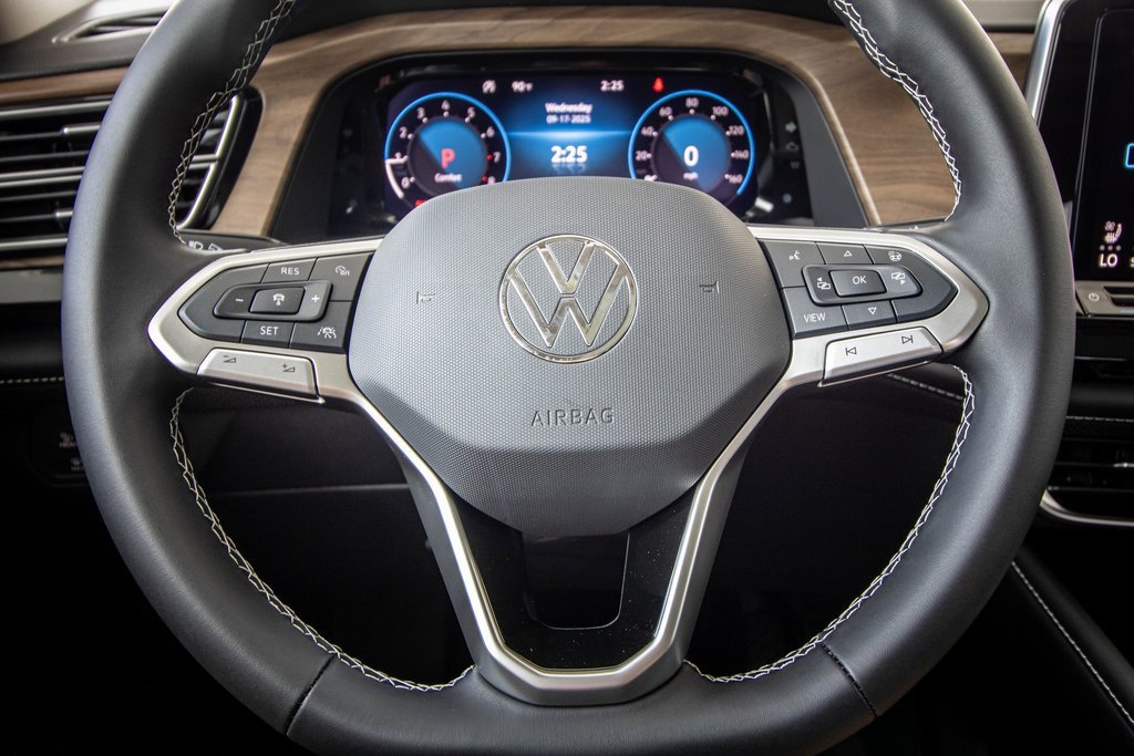 New 2026 Volkswagen Atlas SE image 34