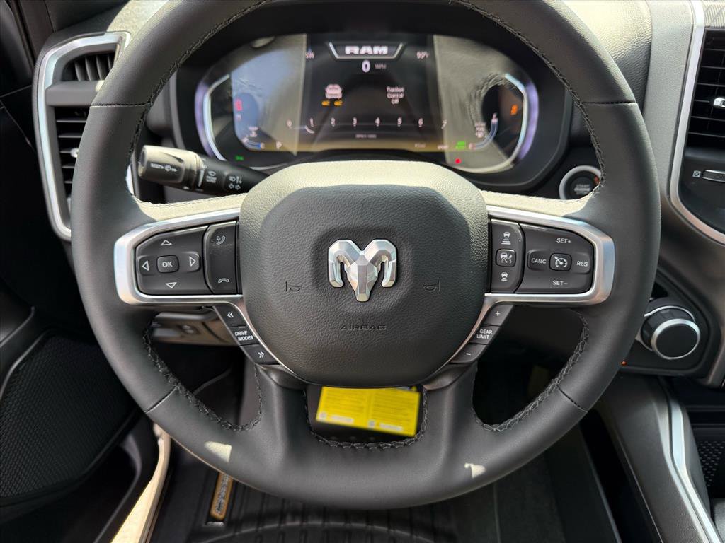 New 2026 RAM 1500 Big Horn AWD/4WD image 29