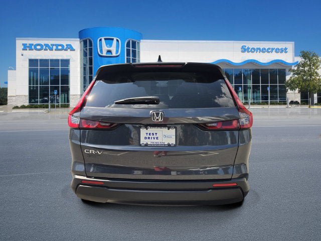 New 2026 Honda CR-V LX image 4