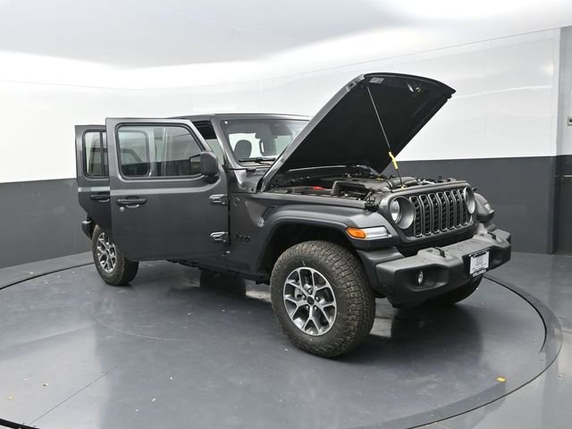 New 2026 Jeep Wrangler Sport S AWD/4WD image 30