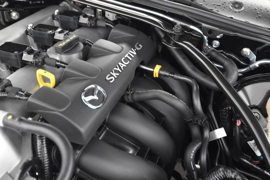 New 2026 MAZDA MX-5 Miata Grand Touring w/ Weather Package RWD image 42