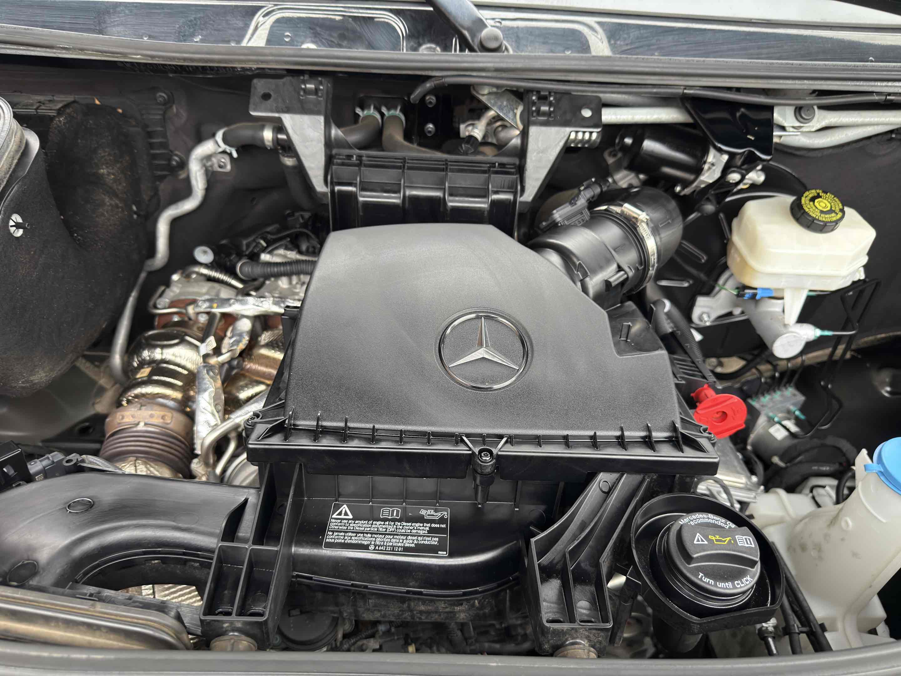 Used 2023 Mercedes-Benz Sprinter 2500 image 75