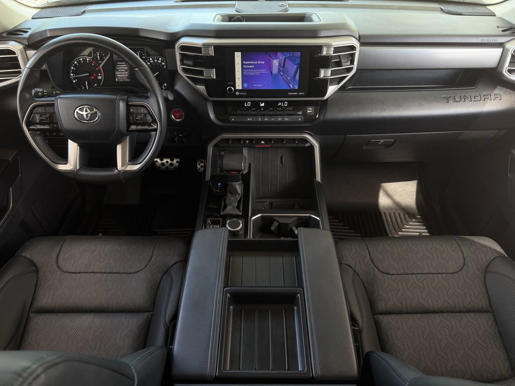 Used 2024 Toyota Tundra SR5 w/ TRD Sport Premium Package AWD/4WD image 12