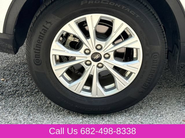 Certified 2024 Ford Escape Active w/ Tech Pack #1 AWD/4WD image 9