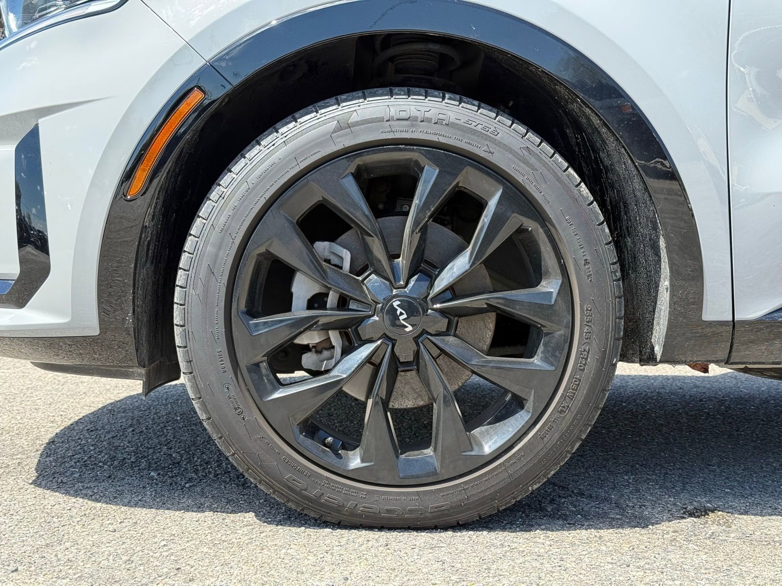 Used 2022 Kia Sorento SX image 11