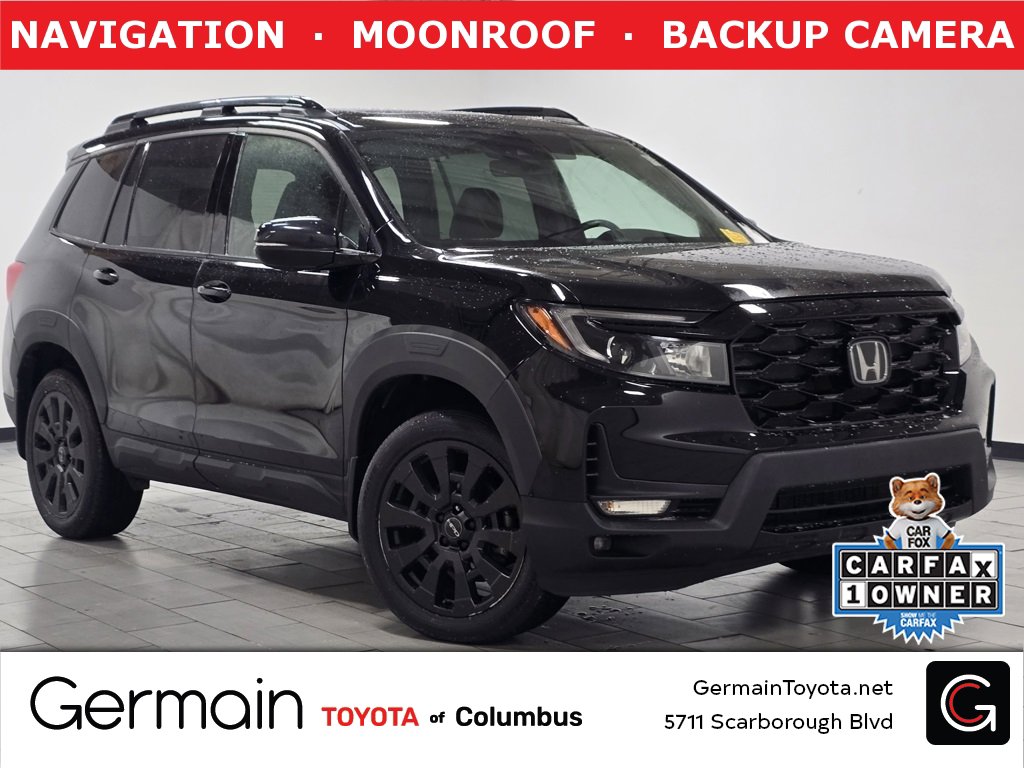 Used 2022 Honda Passport Elite image 1