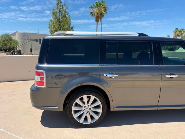 Used 2018 Ford Flex SEL w/ Equipment Group 202A FWD image 24