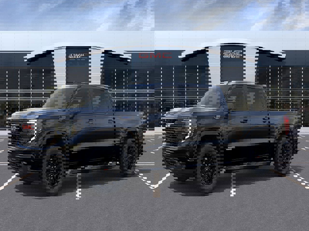 New 2026 GMC Sierra 1500 Elevation image 2