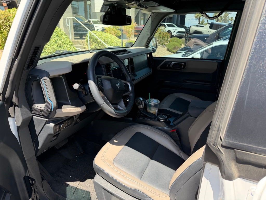 Used 2024 Ford Bronco Wildtrak AWD/4WD image 8