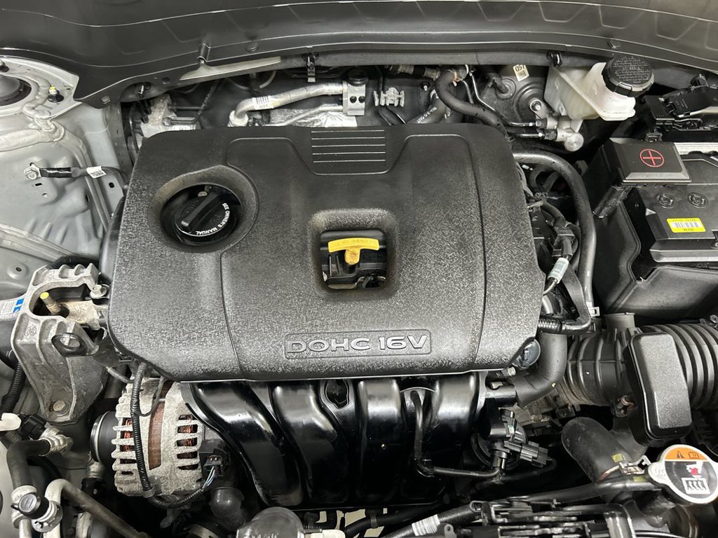 Certified 2024 Kia Seltos S AWD/4WD image 24