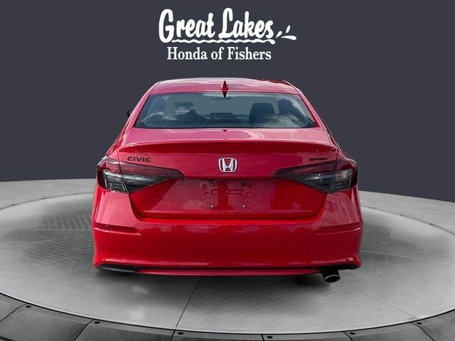 Used 2026 Honda Civic Sport image 4