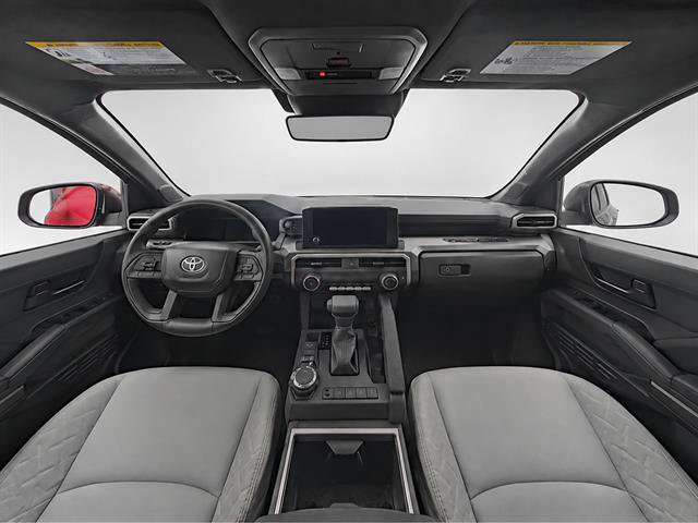 Certified 2026 Toyota Tacoma SR5 AWD/4WD image 12
