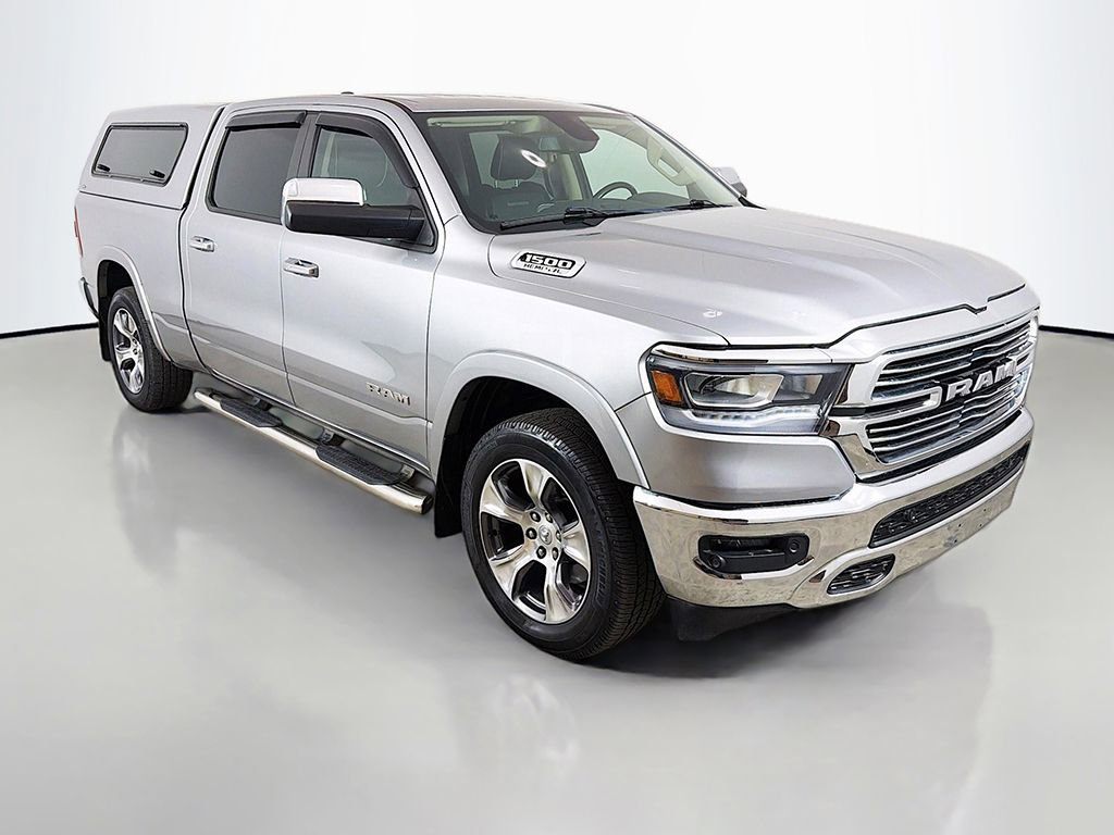 Used 2020 RAM 1500 Laramie image 39