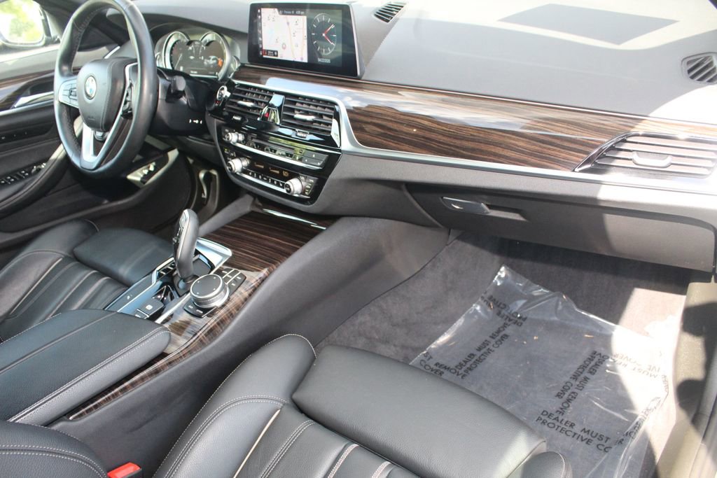 Used 2019 BMW 530i xDrive w/ Convenience Package AWD/4WD image 27