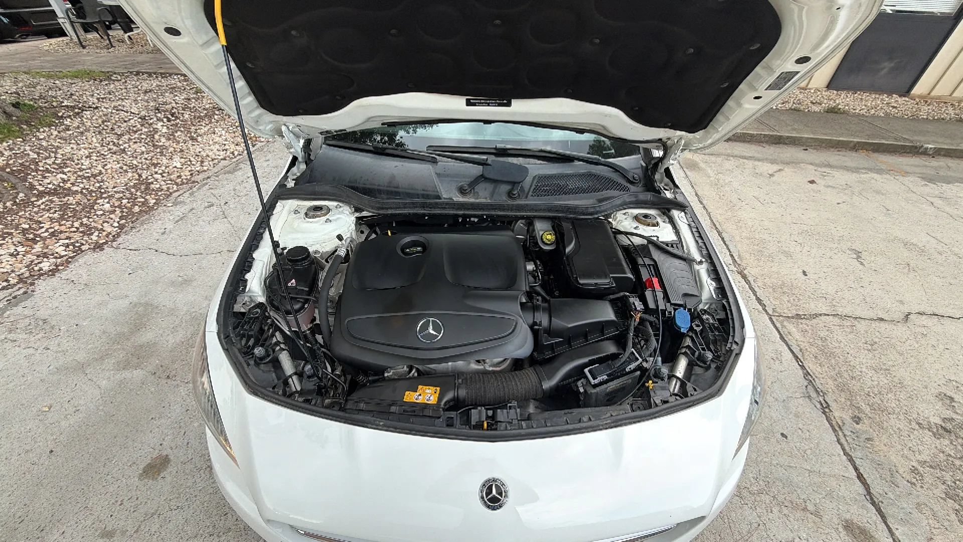Used 2019 Mercedes-Benz CLA 250 4MATIC image 13