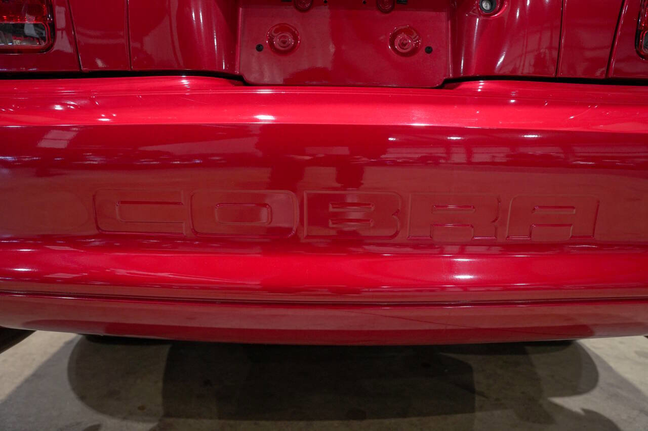 Used 1996 Ford Mustang Cobra image 36