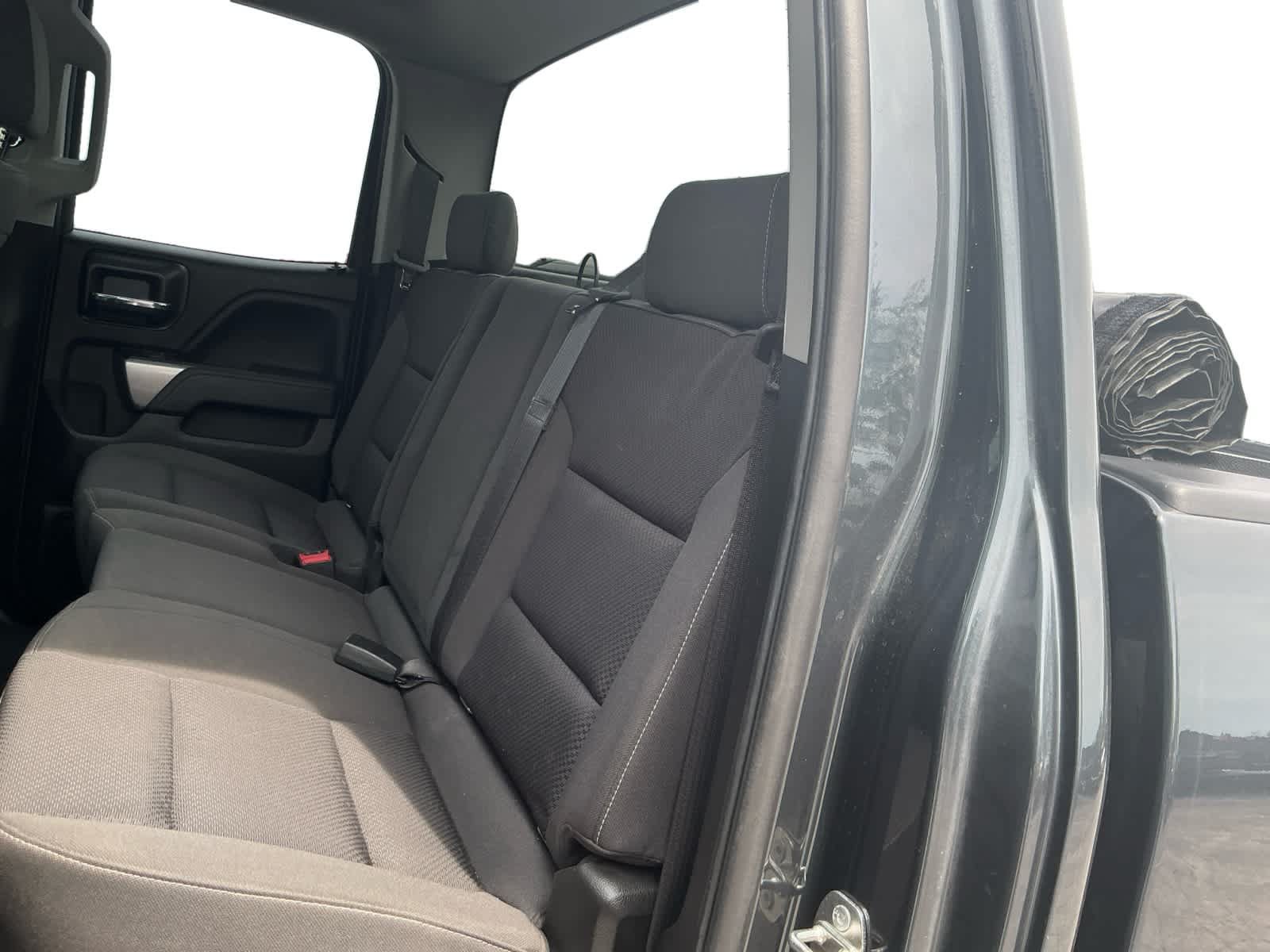 Used 2019 Chevrolet Silverado 1500 LT w/ All Star Edition AWD/4WD image 13